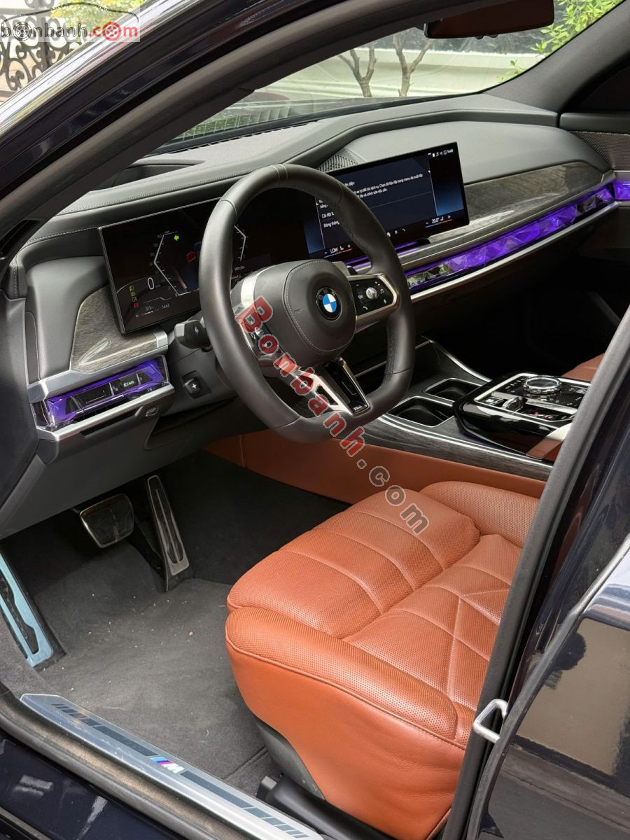 Bán ô tô BMW 7 Series 735i M Sport - 2023 - xe cũ