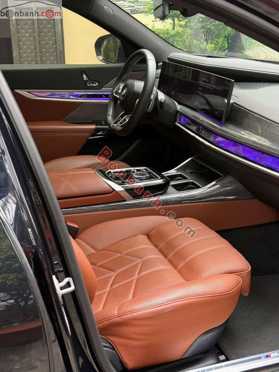 Bán ô tô BMW 7 Series 735i M Sport - 2023 - xe cũ