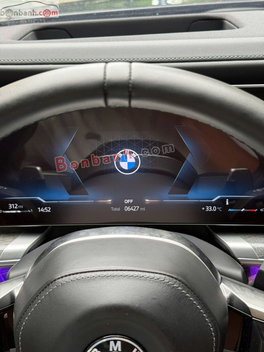 Bán ô tô BMW 7 Series 735i M Sport - 2023 - xe cũ