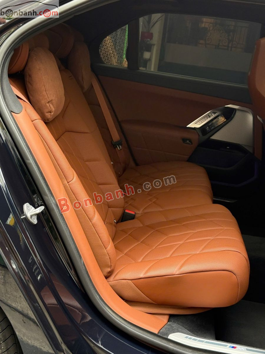 Bán ô tô BMW 7 Series 735i M Sport - 2023 - xe cũ