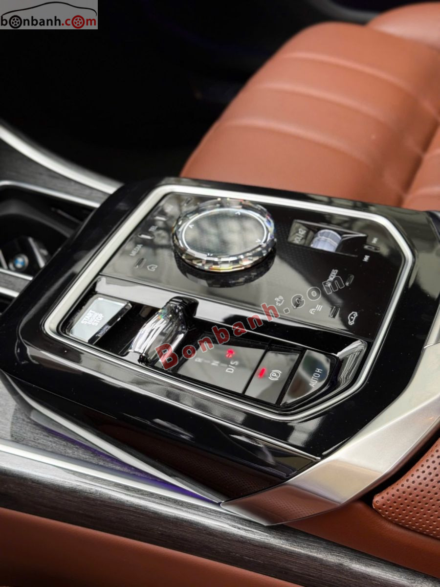 Bán ô tô BMW 7 Series 735i M Sport - 2023 - xe cũ