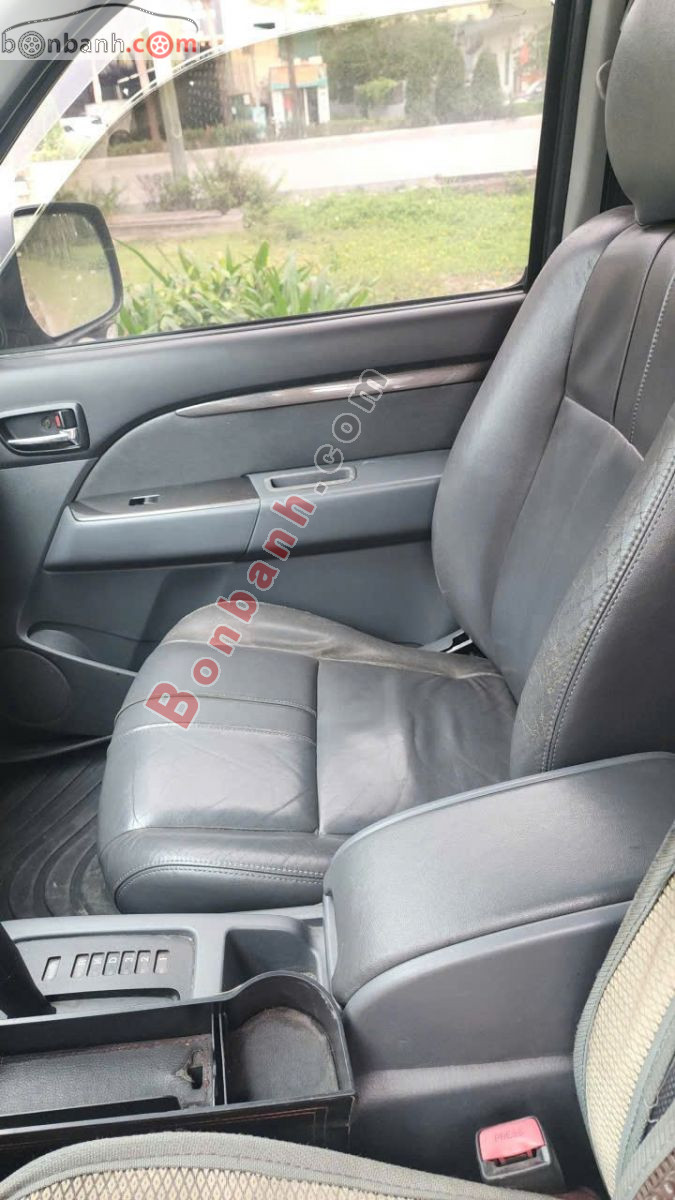 Bán ô tô Ford Everest Limited 2.5L 4x2 AT - 2013 - xe cũ