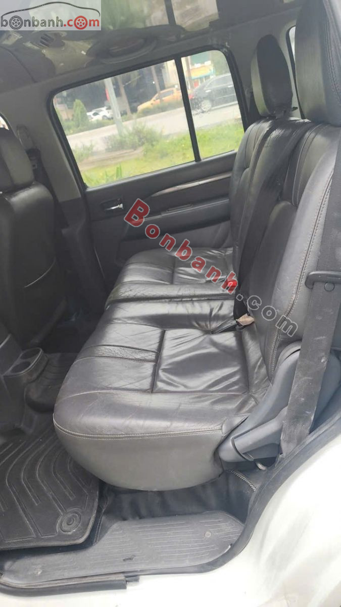 Bán ô tô Ford Everest Limited 2.5L 4x2 AT - 2013 - xe cũ
