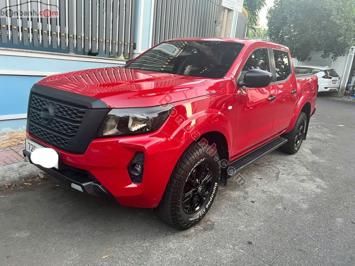 Bán ô tô Nissan Navara EL 2.3 AT 2WD - 2024 - xe cũ