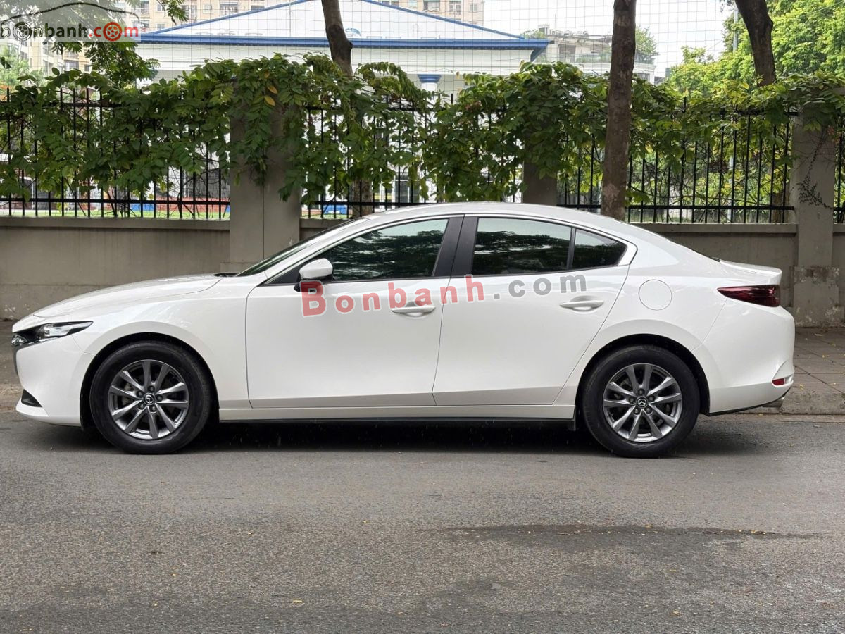 Bán ô tô Mazda 3 1.5L Deluxe - 2022 - xe cũ