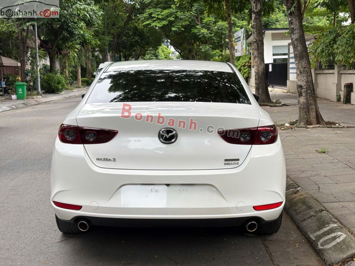Bán ô tô Mazda 3 1.5L Deluxe - 2022 - xe cũ