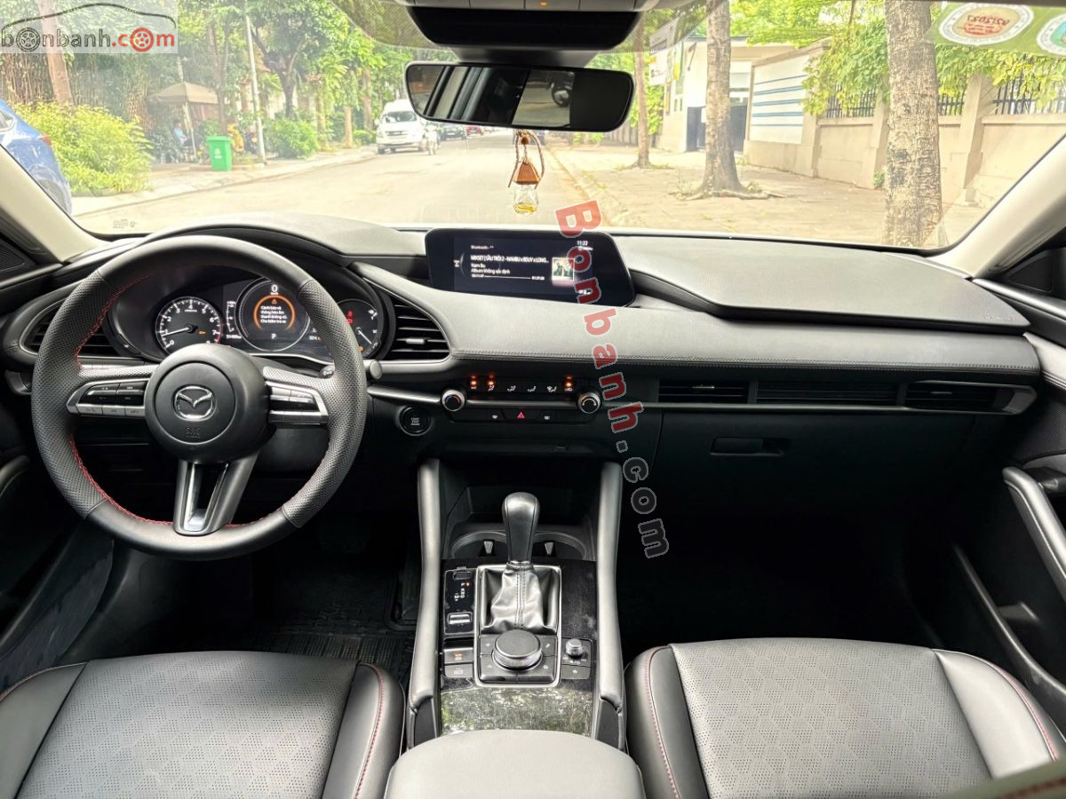 Bán ô tô Mazda 3 1.5L Deluxe - 2022 - xe cũ
