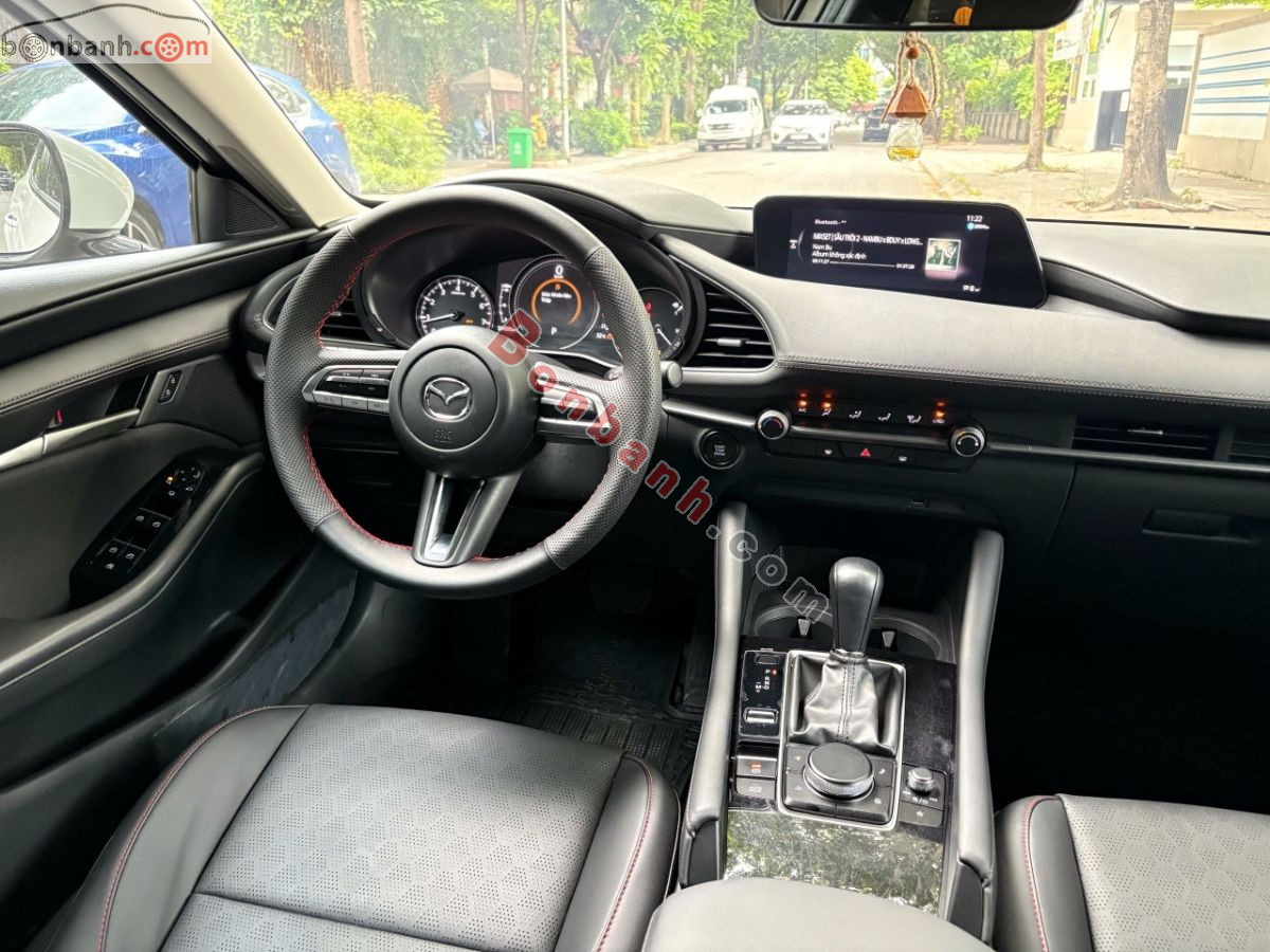 Bán ô tô Mazda 3 1.5L Deluxe - 2022 - xe cũ