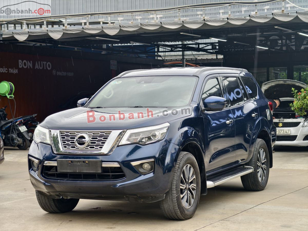 Bán ô tô Nissan Terra V 2.5 AT 4WD - 2019 - xe cũ