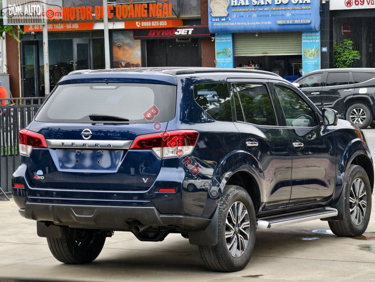 Bán ô tô Nissan Terra V 2.5 AT 4WD - 2019 - xe cũ
