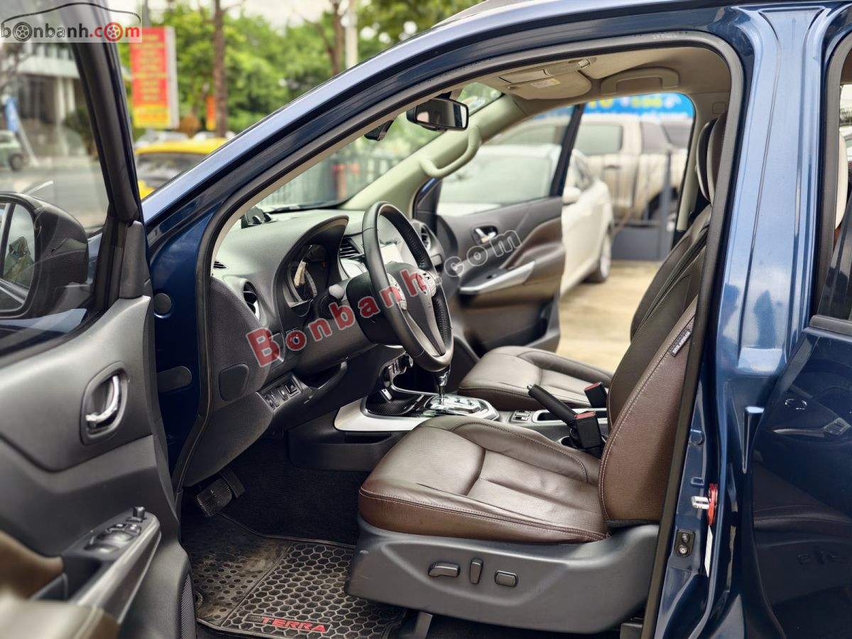 Bán ô tô Nissan Terra V 2.5 AT 4WD - 2019 - xe cũ