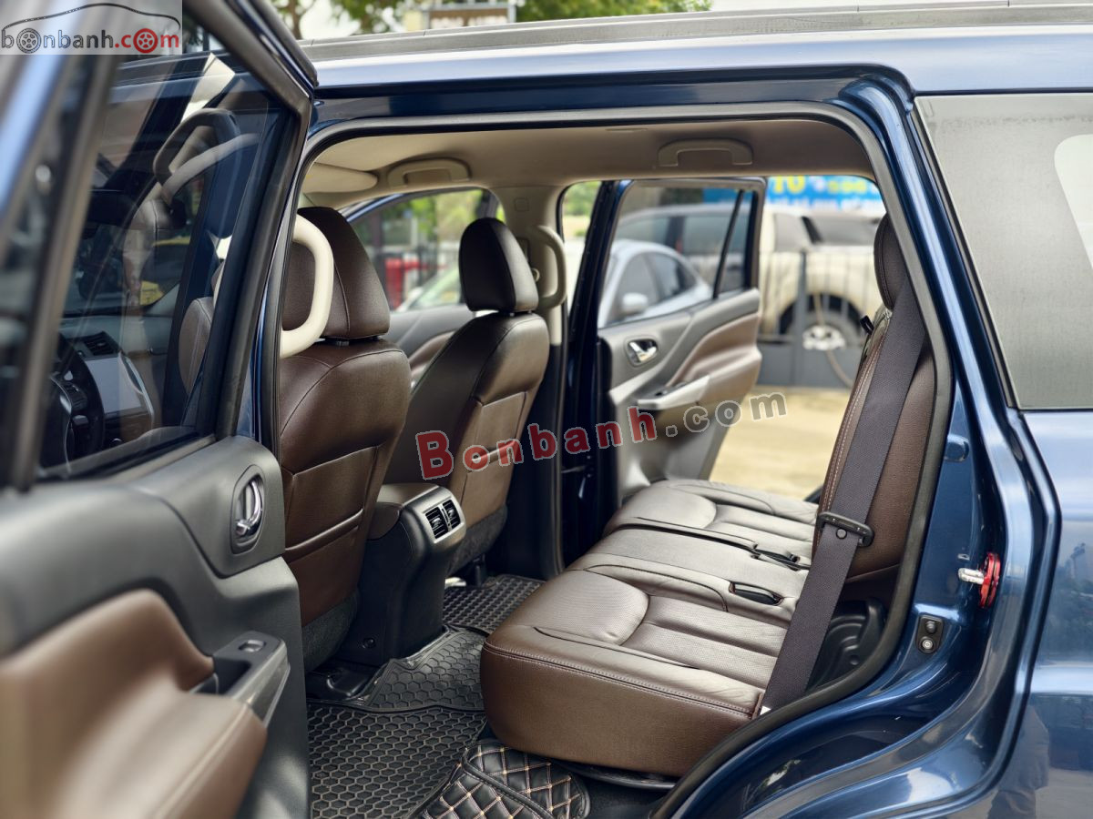 Bán ô tô Nissan Terra V 2.5 AT 4WD - 2019 - xe cũ