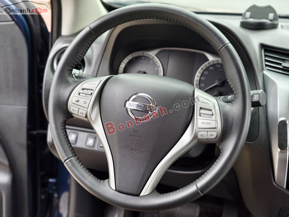 Bán ô tô Nissan Terra V 2.5 AT 4WD - 2019 - xe cũ