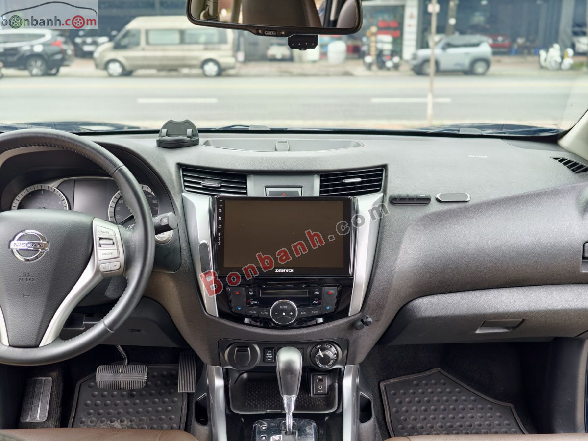 Bán ô tô Nissan Terra V 2.5 AT 4WD - 2019 - xe cũ
