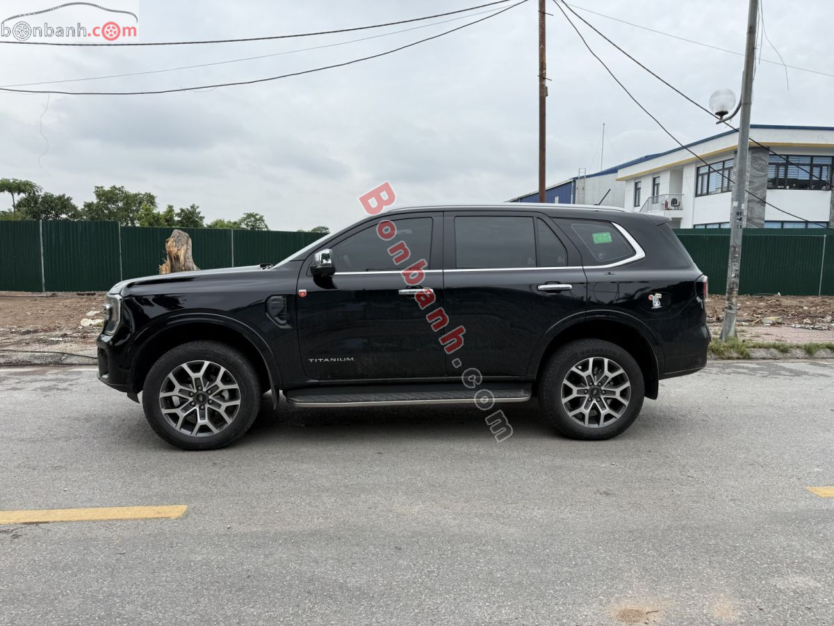 Bán ô tô Ford Everest Titanium 2.0L 4x2 AT - 2025 - xe cũ