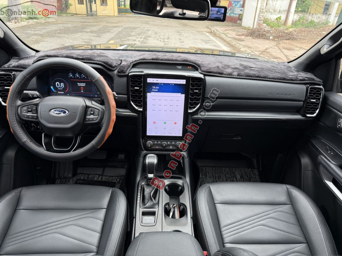 Bán ô tô Ford Everest Titanium 2.0L 4x2 AT - 2025 - xe cũ