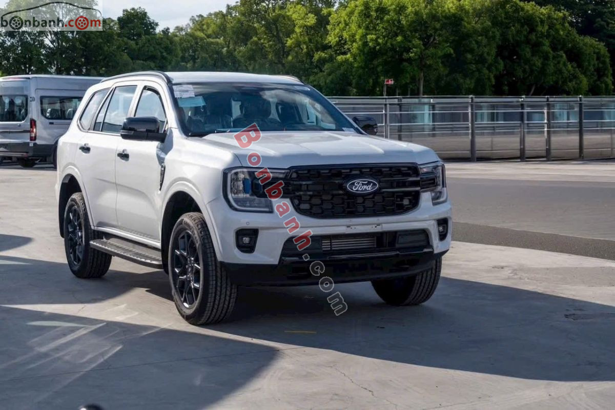 Bán ô tô Ford Everest Sport 2.0L 4x2 AT - 2026 - xe mới