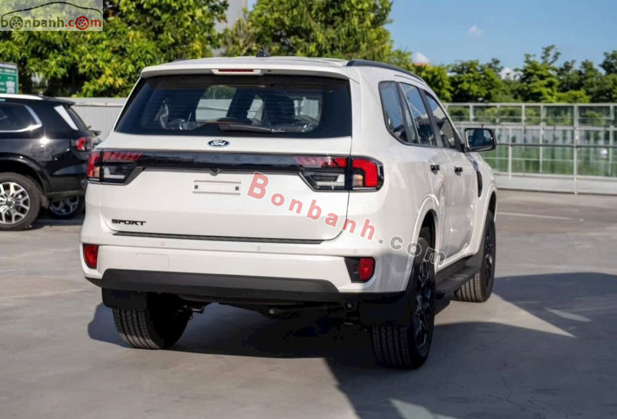 Bán ô tô Ford Everest Sport 2.0L 4x2 AT - 2026 - xe mới