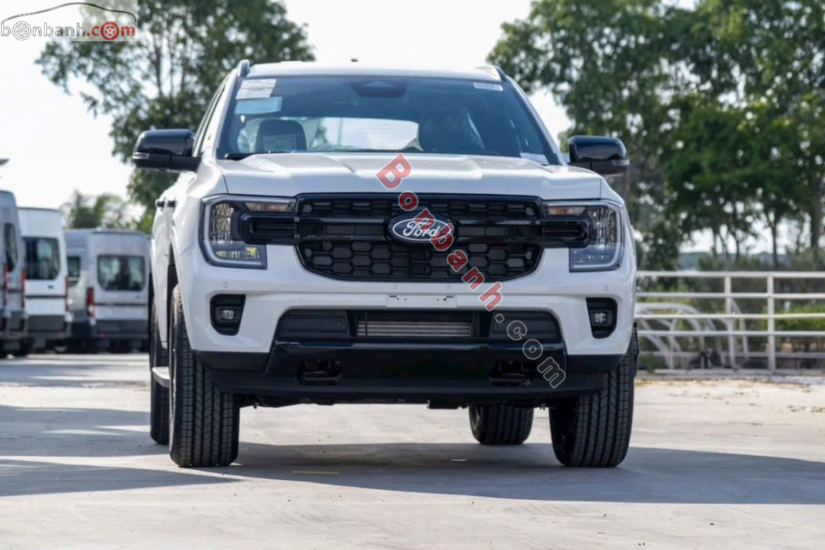 Bán ô tô Ford Everest Sport 2.0L 4x2 AT - 2026 - xe mới