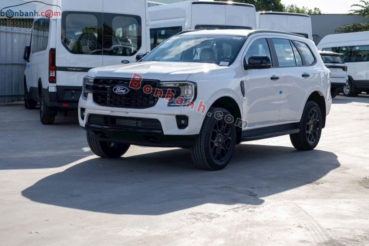 Bán ô tô Ford Everest Sport 2.0L 4x2 AT - 2026 - xe mới