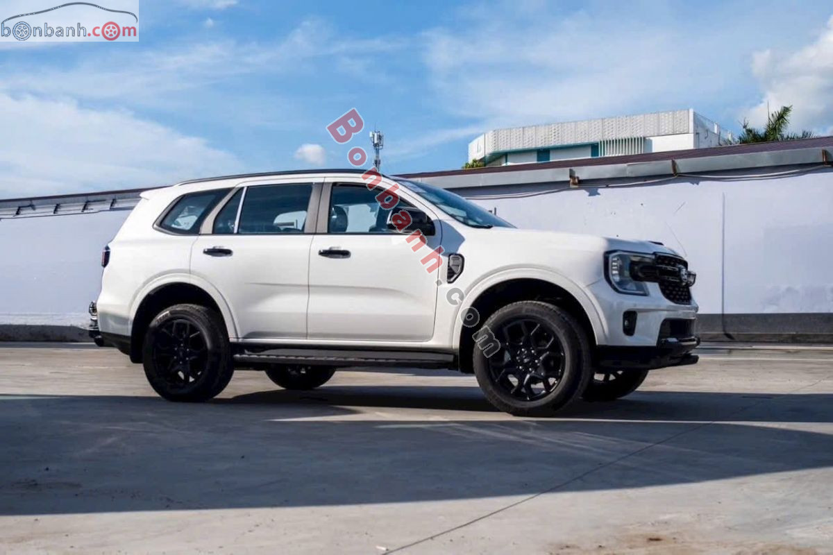 Bán ô tô Ford Everest Sport 2.0L 4x2 AT - 2026 - xe mới