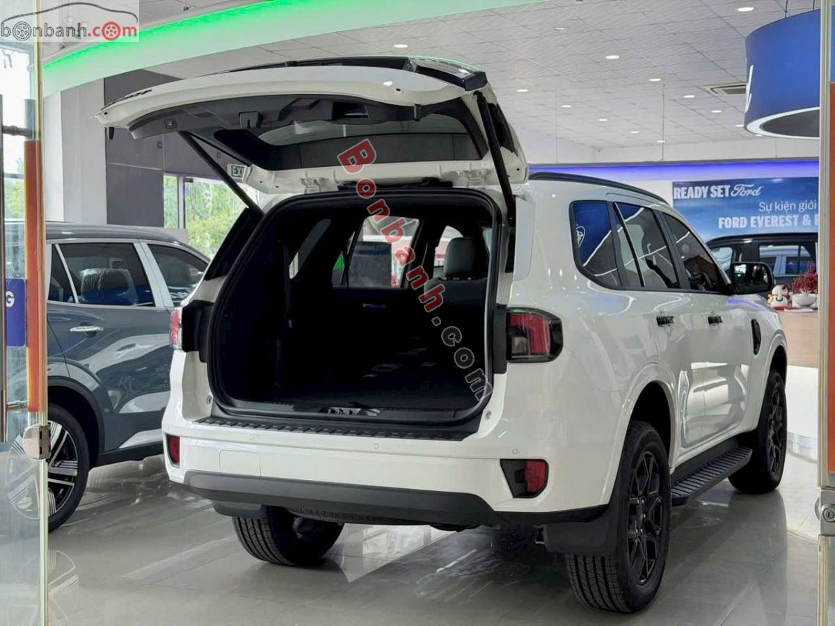 Bán ô tô Ford Everest Sport 2.0L 4x2 AT - 2026 - xe mới