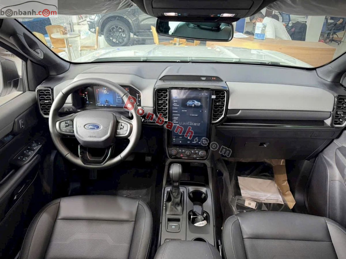 Bán ô tô Ford Everest Sport 2.0L 4x2 AT - 2026 - xe mới