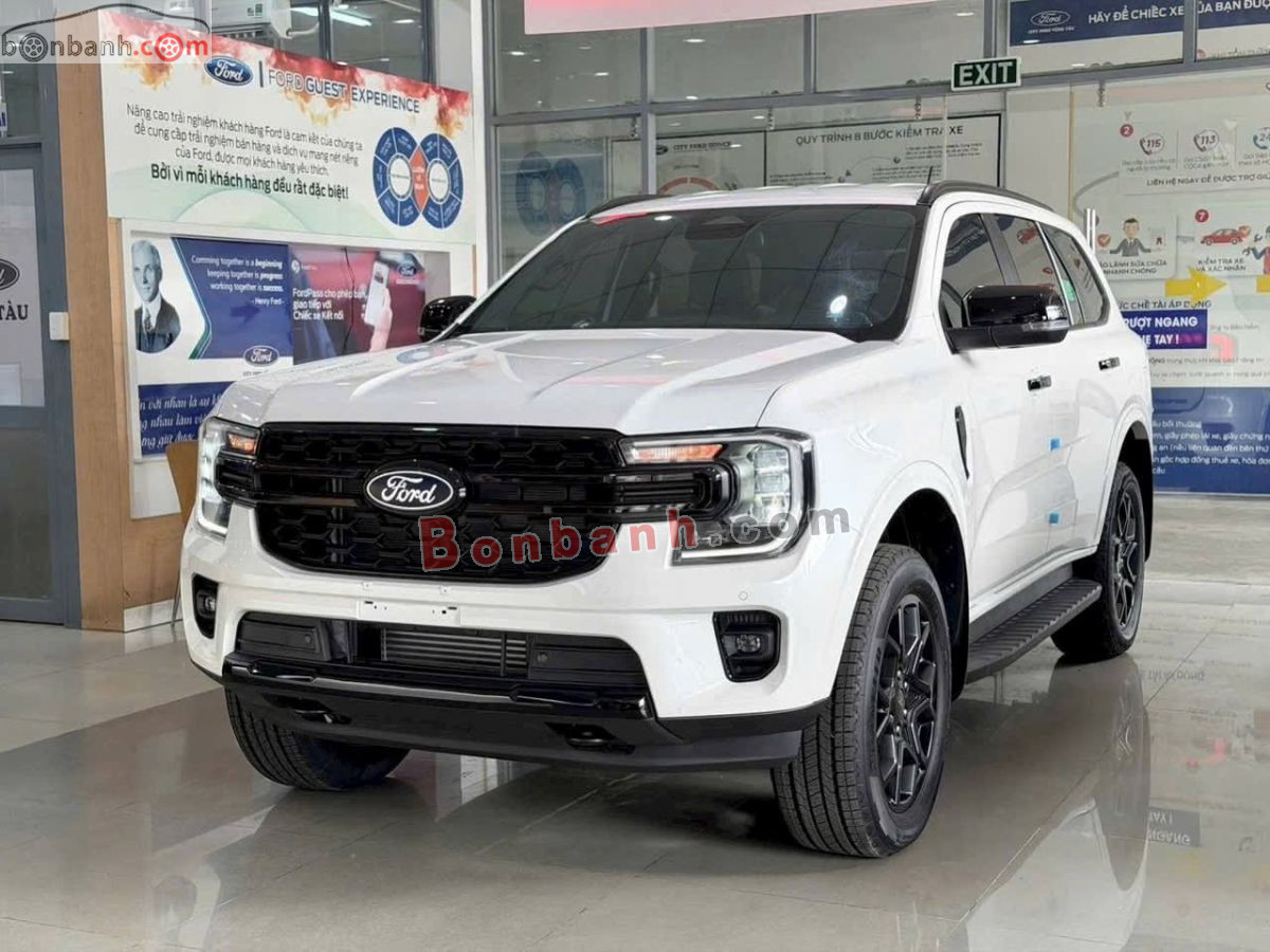 Bán ô tô Ford Everest Sport 2.0L 4x2 AT - 2026 - xe mới