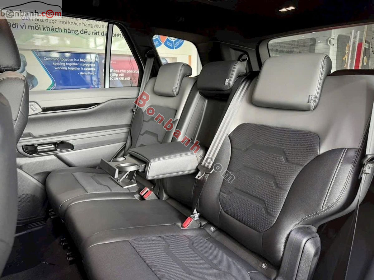 Bán ô tô Ford Everest Sport 2.0L 4x2 AT - 2026 - xe mới
