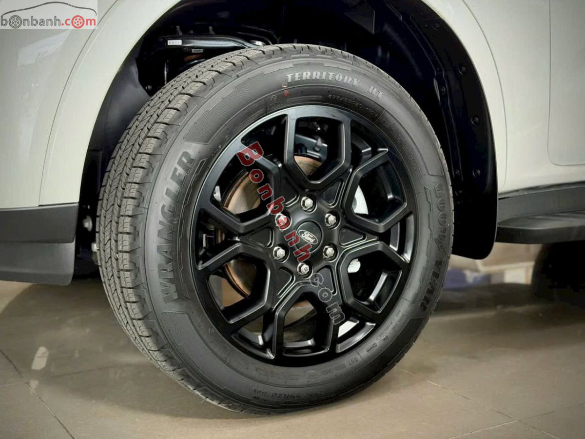 Bán ô tô Ford Everest Sport 2.0L 4x2 AT - 2026 - xe mới