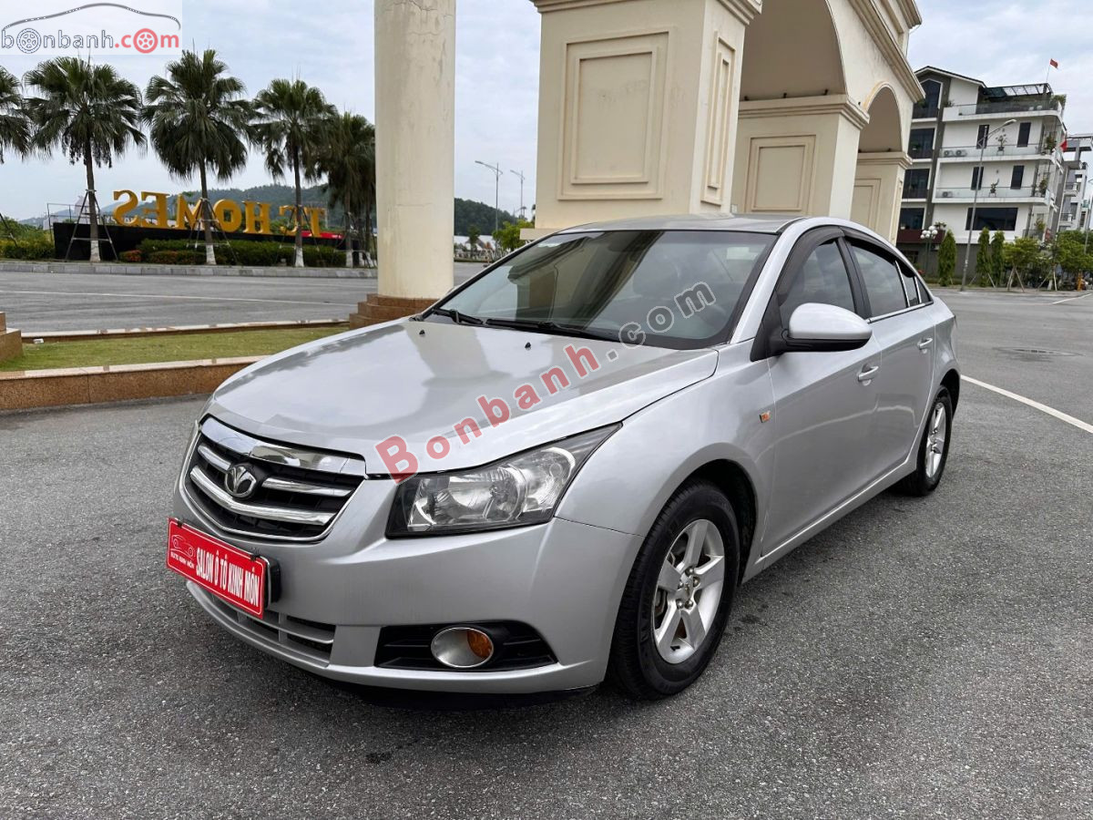 Bán ô tô Daewoo Lacetti SE - 2009 - xe cũ