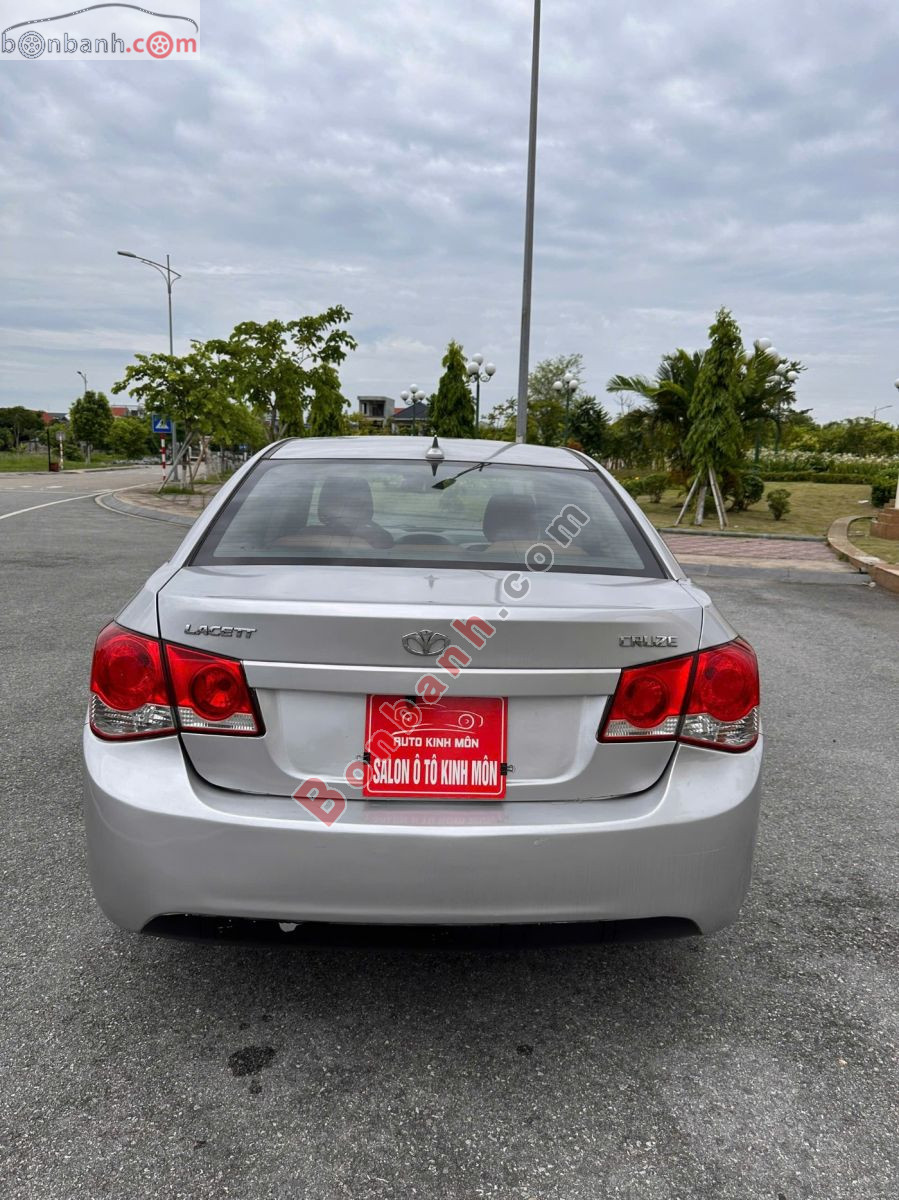 Bán ô tô Daewoo Lacetti SE - 2009 - xe cũ