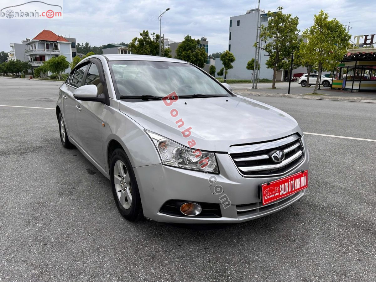 Bán ô tô Daewoo Lacetti SE - 2009 - xe cũ