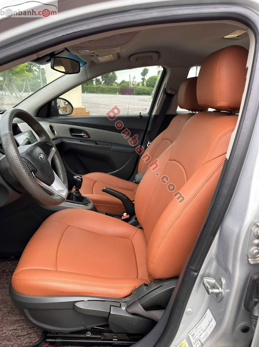Bán ô tô Daewoo Lacetti SE - 2009 - xe cũ