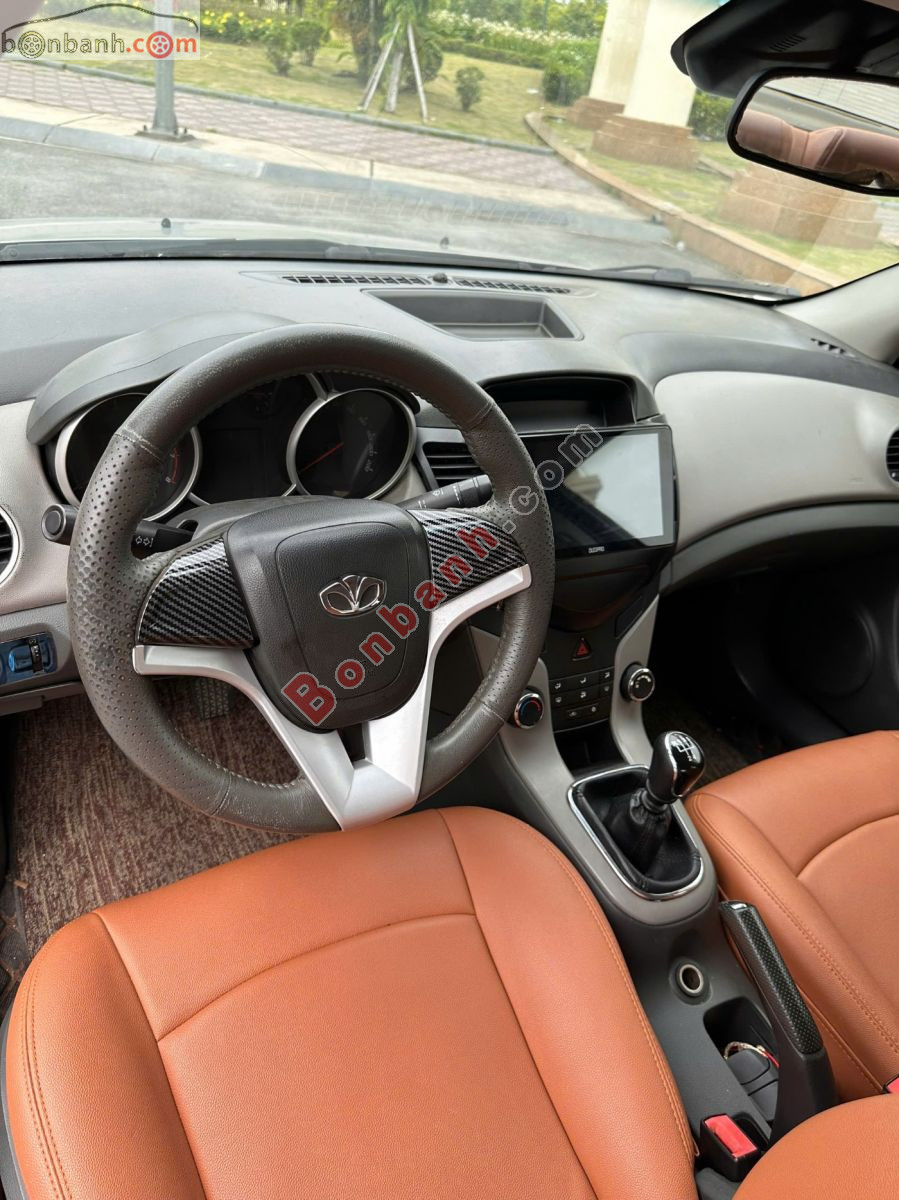 Bán ô tô Daewoo Lacetti SE - 2009 - xe cũ