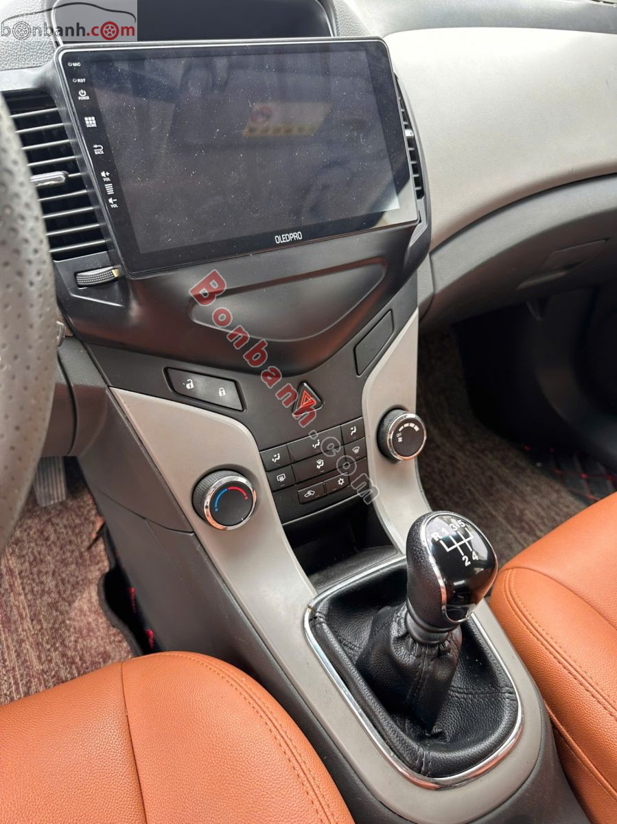 Bán ô tô Daewoo Lacetti SE - 2009 - xe cũ
