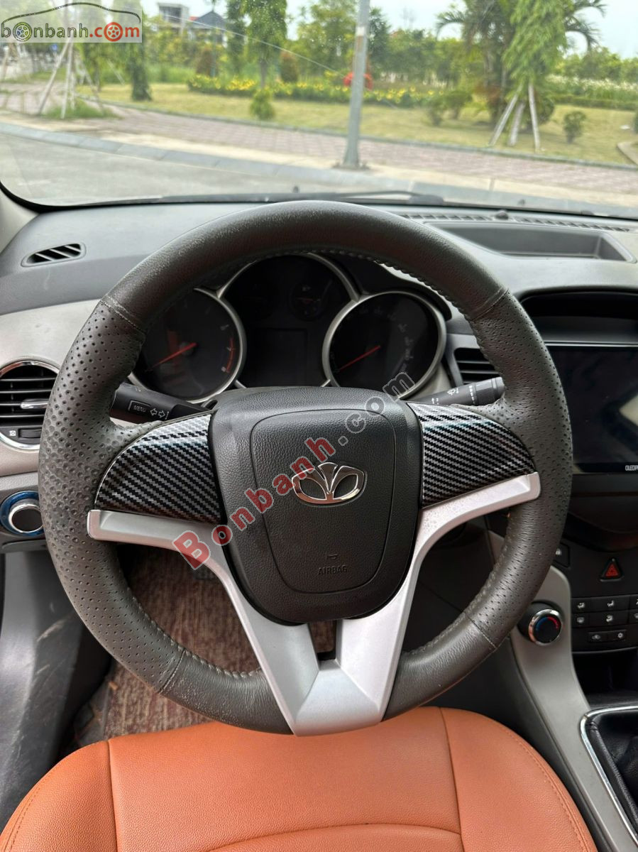 Bán ô tô Daewoo Lacetti SE - 2009 - xe cũ
