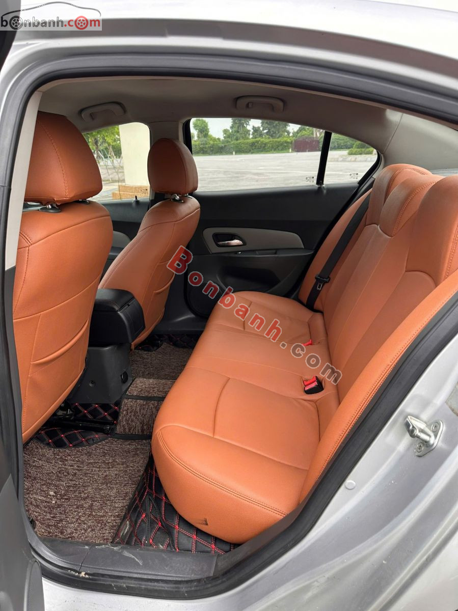 Bán ô tô Daewoo Lacetti SE - 2009 - xe cũ