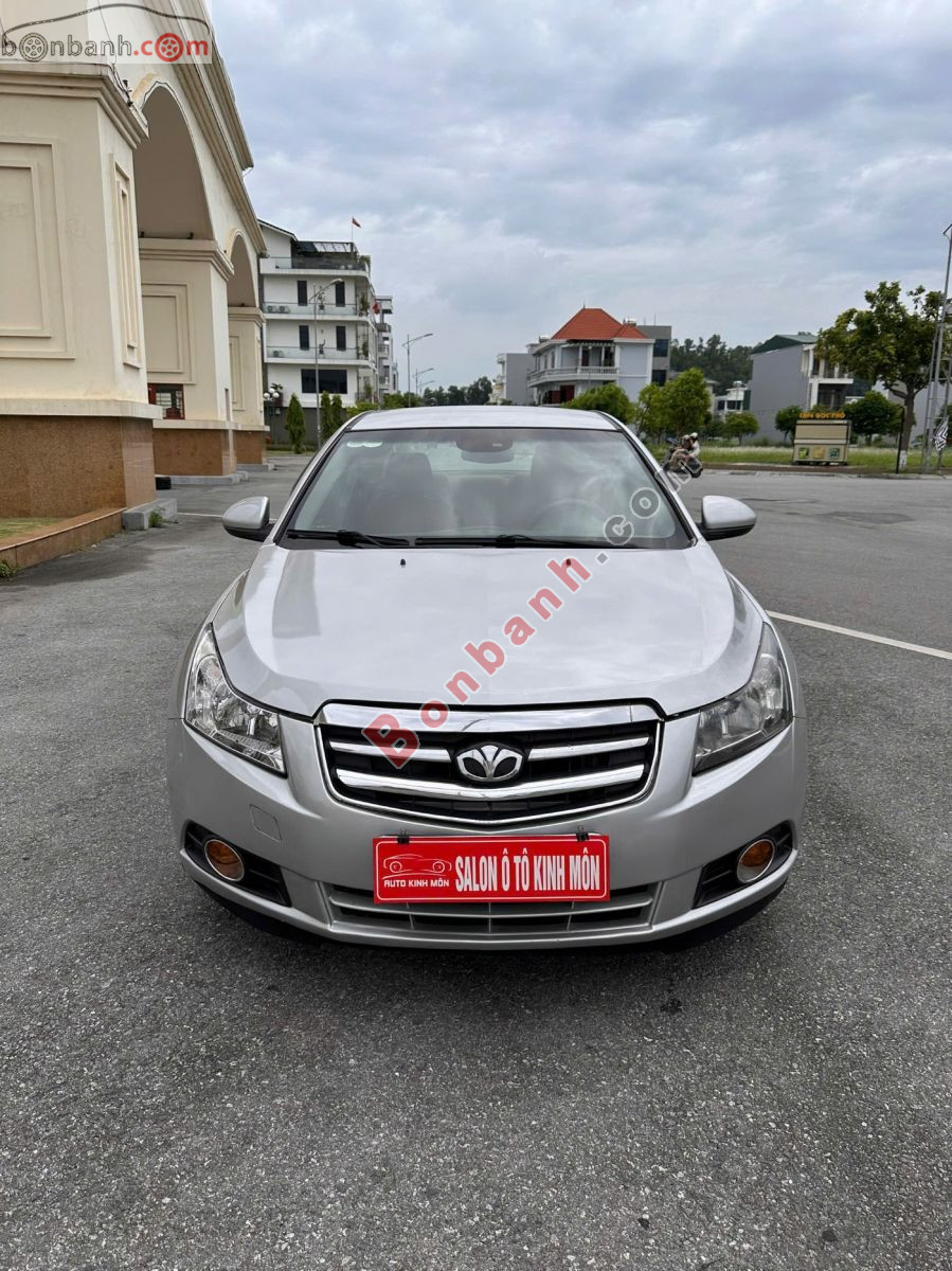 Bán ô tô Daewoo Lacetti SE - 2009 - xe cũ