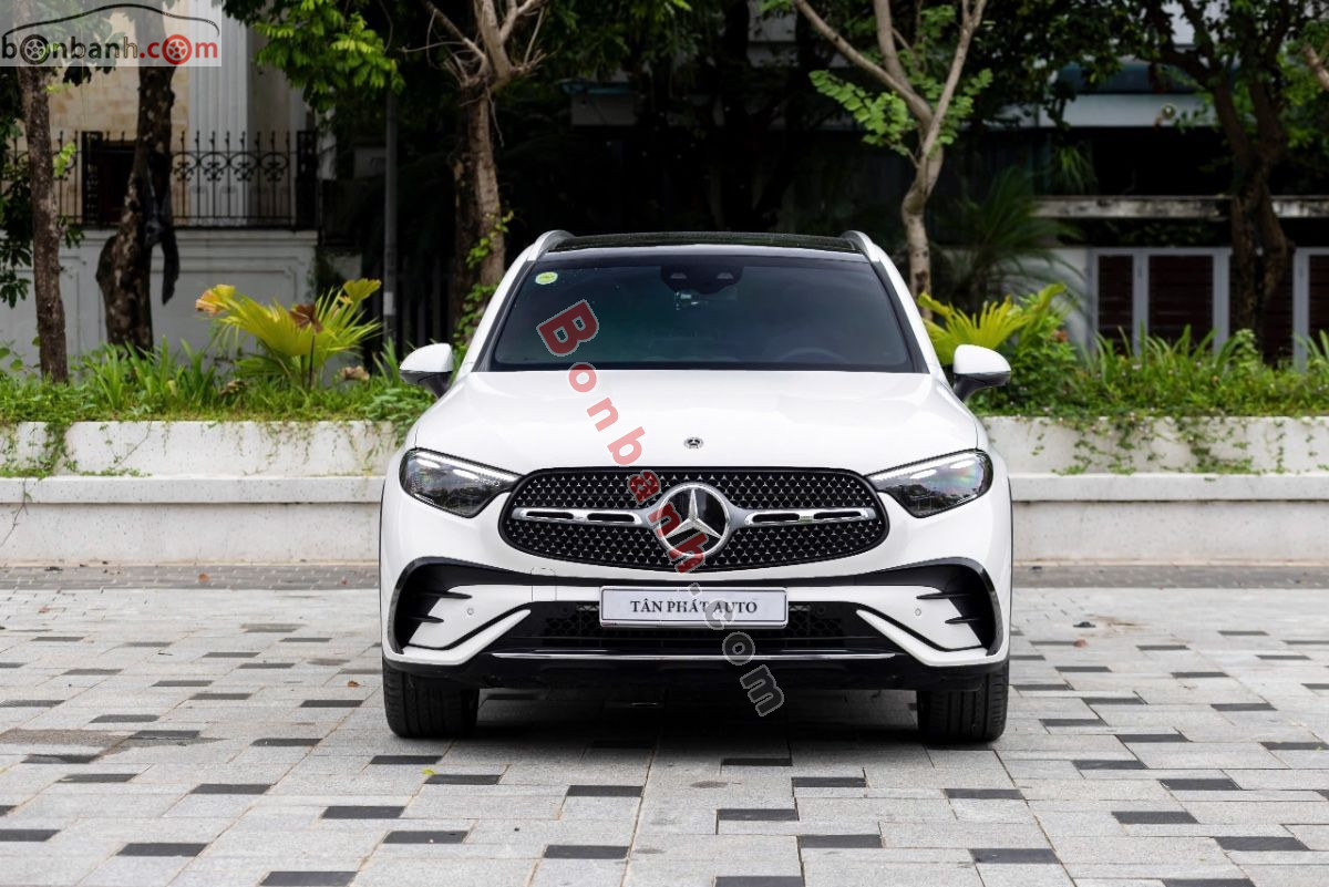 Bán ô tô Mercedes Benz GLC 300 4Matic - 2024 - xe cũ