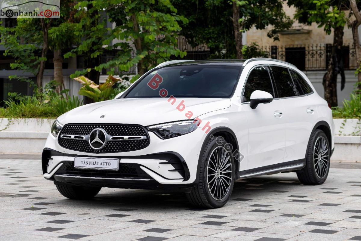 Bán ô tô Mercedes Benz GLC 300 4Matic - 2024 - xe cũ