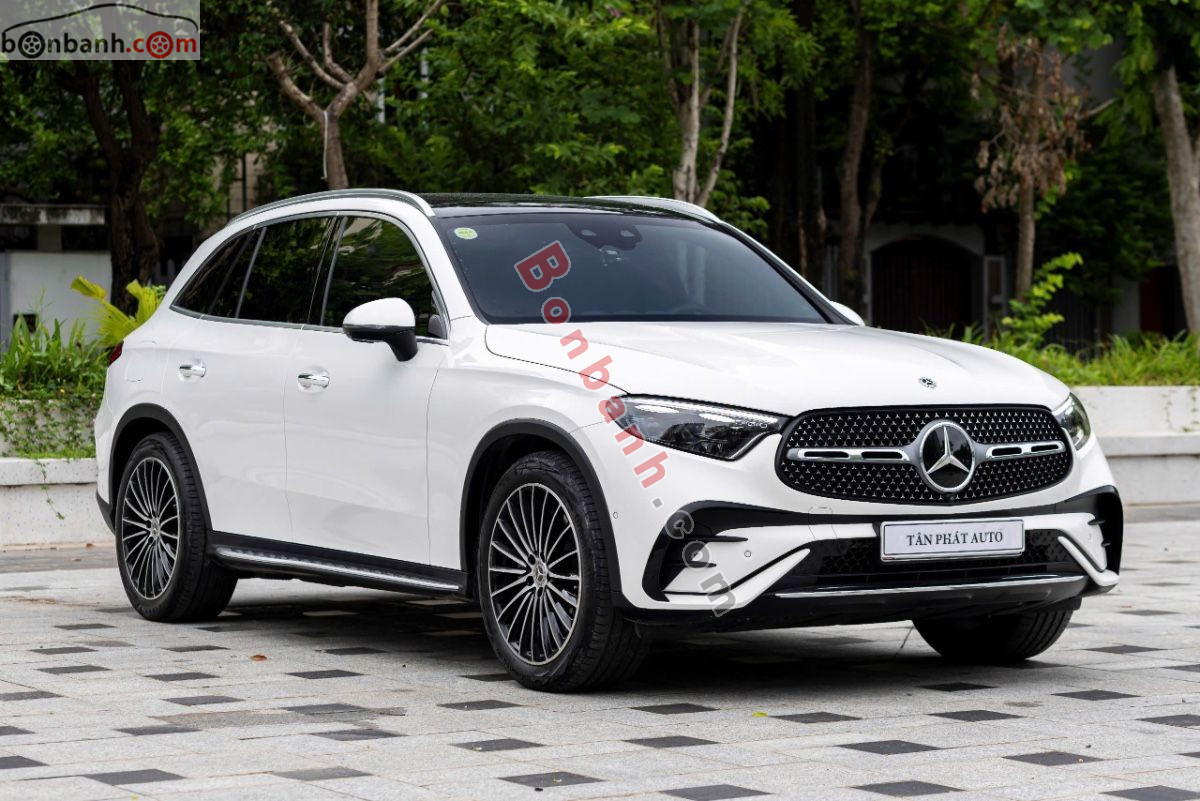 Bán ô tô Mercedes Benz GLC 300 4Matic - 2024 - xe cũ