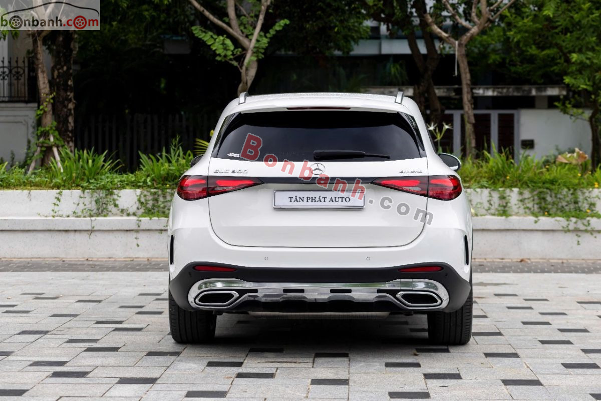 Bán ô tô Mercedes Benz GLC 300 4Matic - 2024 - xe cũ