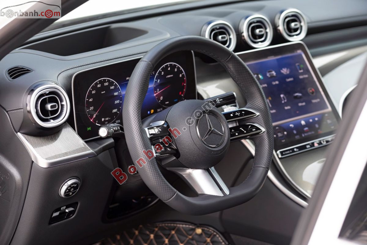 Bán ô tô Mercedes Benz GLC 300 4Matic - 2024 - xe cũ