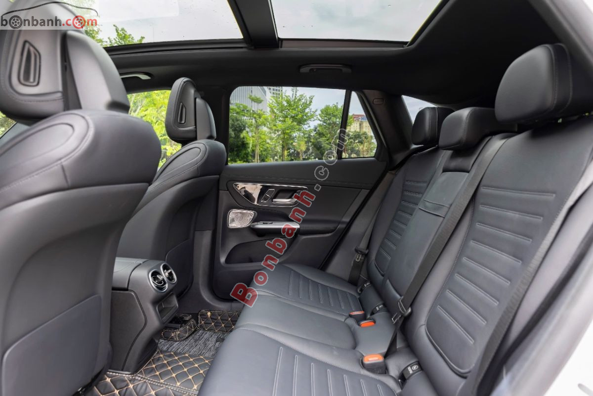 Bán ô tô Mercedes Benz GLC 300 4Matic - 2024 - xe cũ