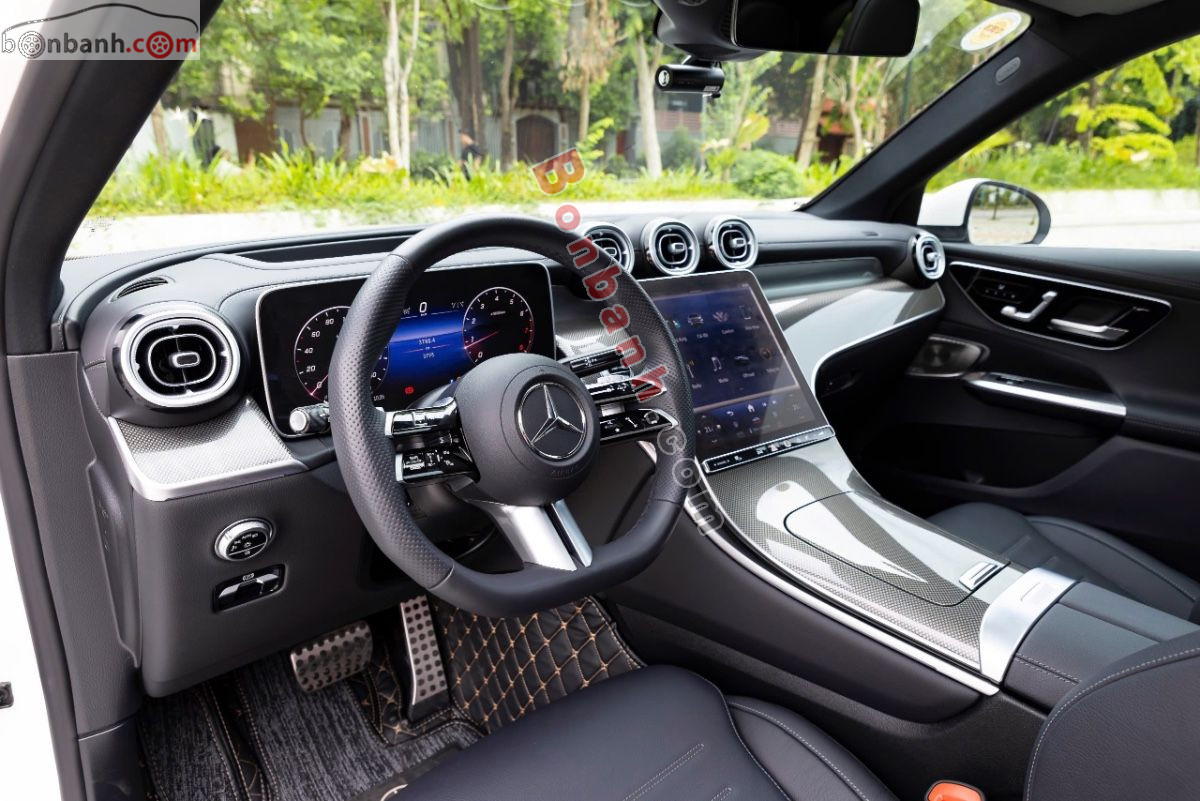 Bán ô tô Mercedes Benz GLC 300 4Matic - 2024 - xe cũ