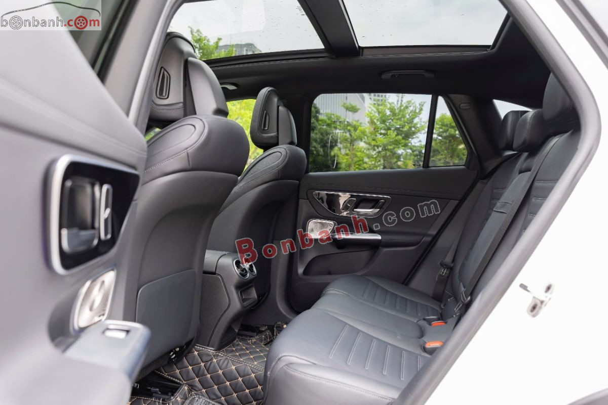 Bán ô tô Mercedes Benz GLC 300 4Matic - 2024 - xe cũ