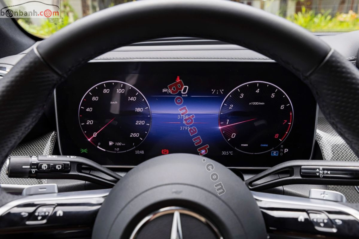 Bán ô tô Mercedes Benz GLC 300 4Matic - 2024 - xe cũ