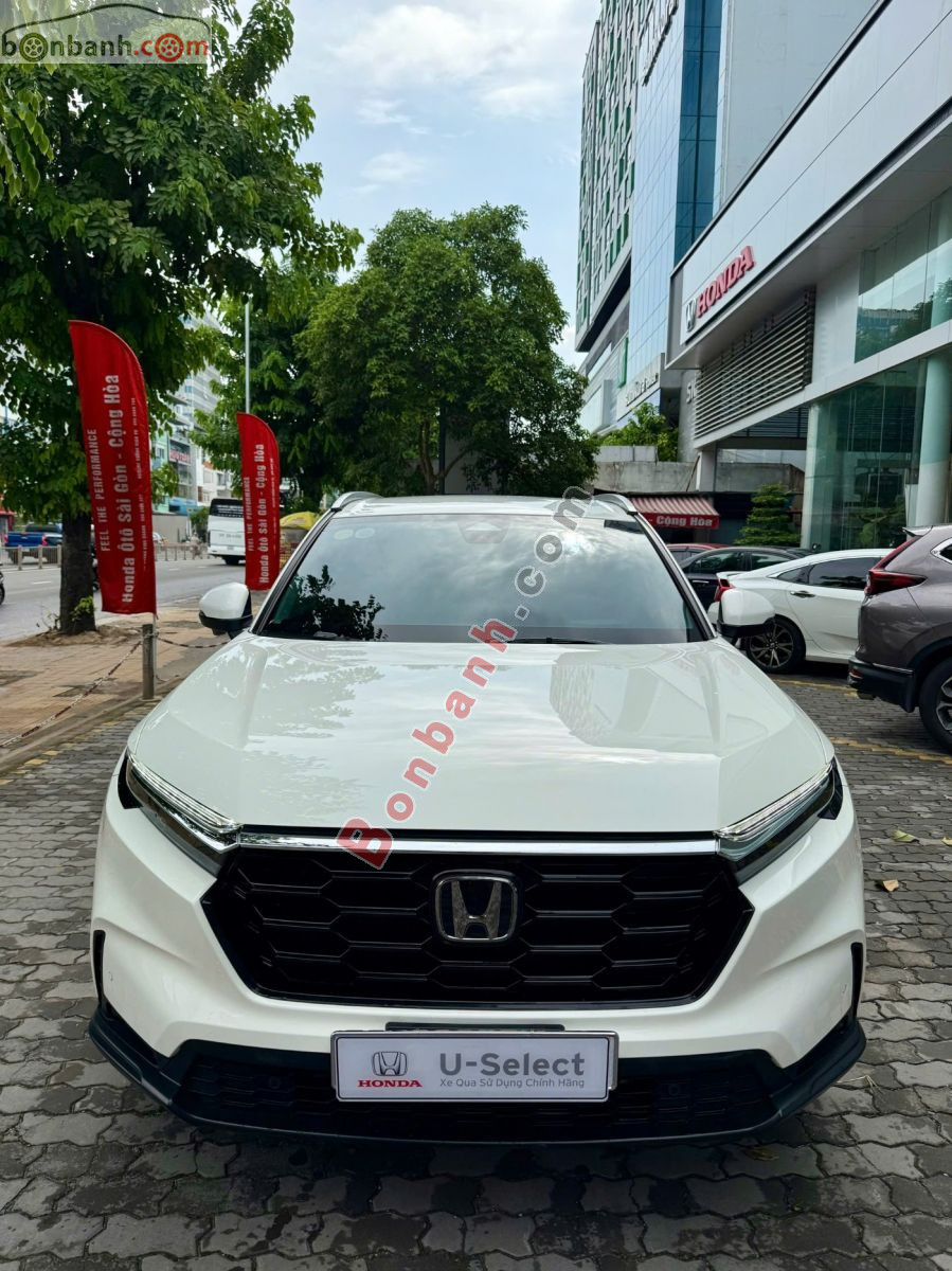 Bán ô tô Honda CRV L - 2025 - xe cũ