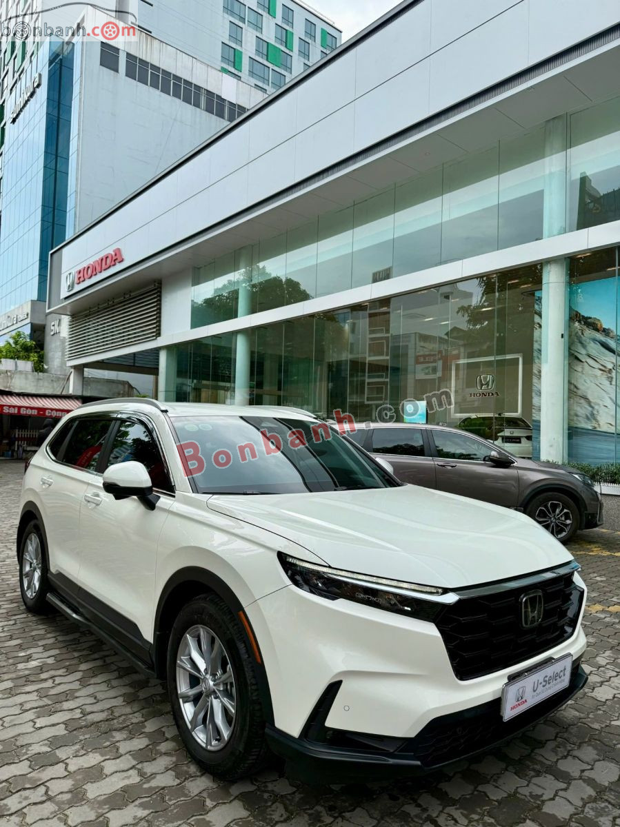 Bán ô tô Honda CRV L - 2025 - xe cũ